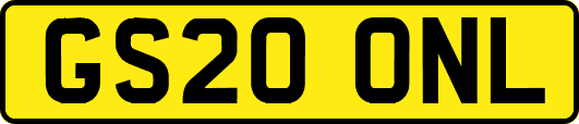 GS20ONL