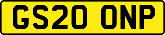 GS20ONP