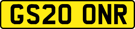 GS20ONR