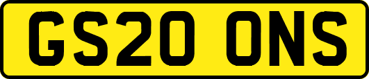 GS20ONS