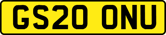 GS20ONU