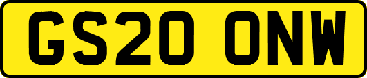 GS20ONW