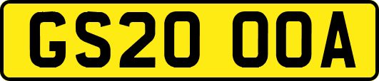 GS20OOA