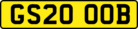 GS20OOB