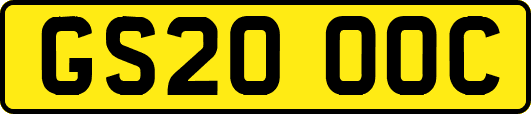 GS20OOC