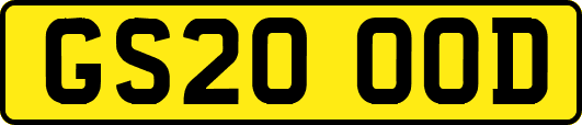 GS20OOD