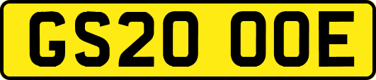GS20OOE