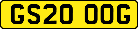 GS20OOG