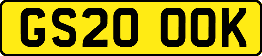 GS20OOK