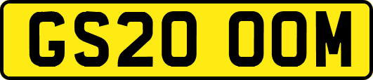 GS20OOM