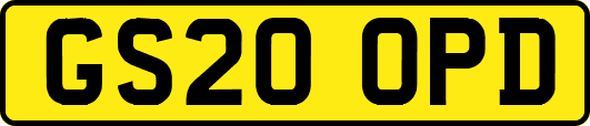 GS20OPD