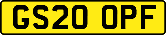 GS20OPF