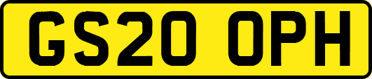 GS20OPH