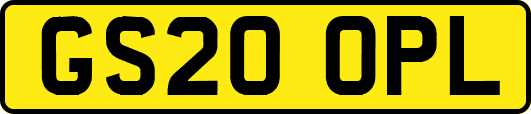GS20OPL