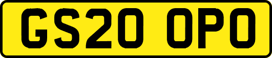 GS20OPO