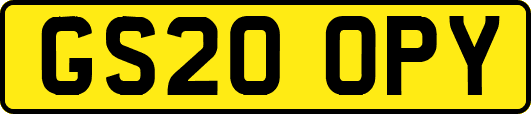 GS20OPY