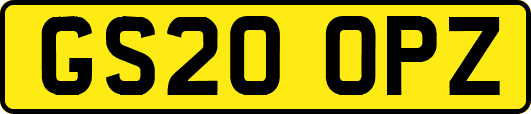 GS20OPZ