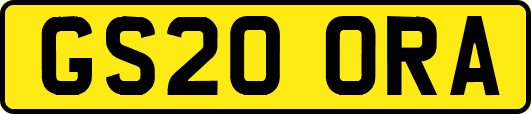 GS20ORA