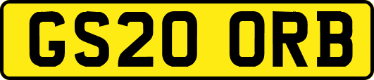 GS20ORB