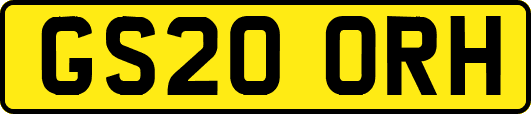 GS20ORH