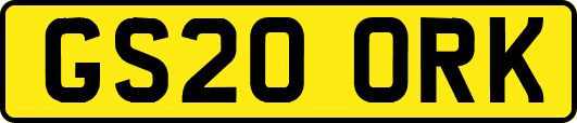 GS20ORK