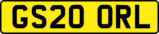 GS20ORL