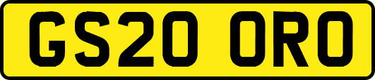 GS20ORO