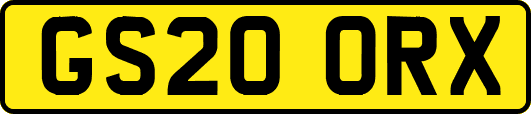 GS20ORX