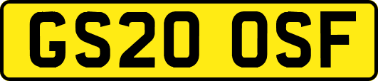 GS20OSF