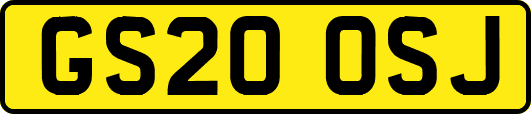 GS20OSJ