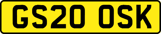 GS20OSK