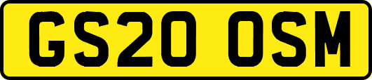 GS20OSM
