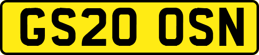 GS20OSN