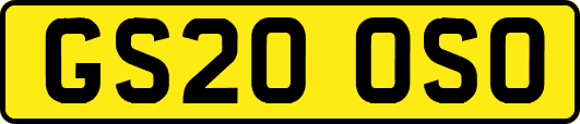 GS20OSO