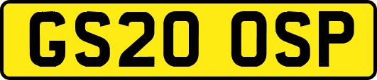 GS20OSP