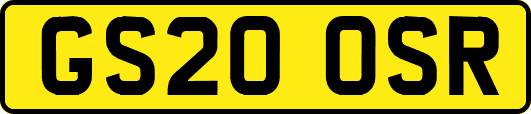 GS20OSR