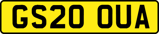 GS20OUA