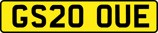 GS20OUE