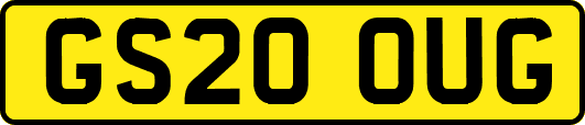 GS20OUG