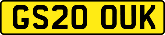 GS20OUK