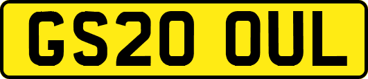GS20OUL