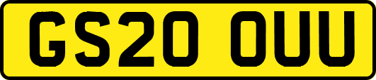 GS20OUU