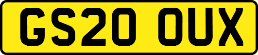 GS20OUX