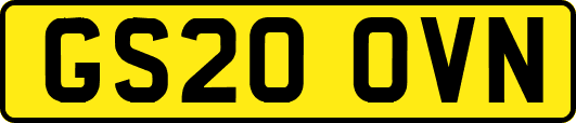 GS20OVN