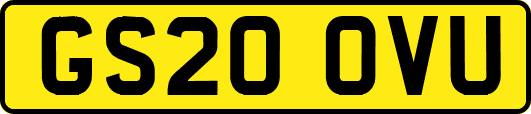 GS20OVU
