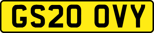 GS20OVY