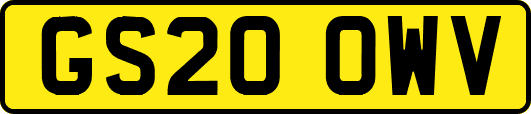 GS20OWV