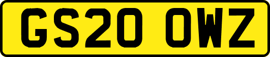 GS20OWZ