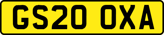 GS20OXA
