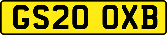 GS20OXB